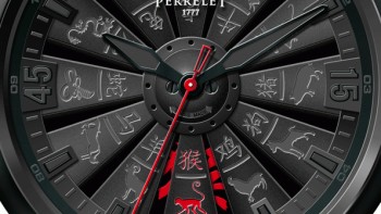 Turbine Monkey - Perrelet
