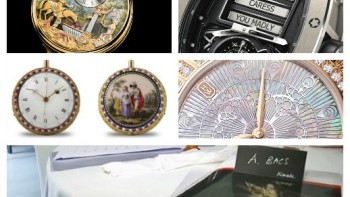 Our favourite watches from day 3 - SIHH 2016