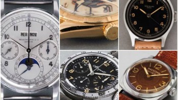 Patek, Rolex and the others - Collecting with Phillips, Bacs & Russo