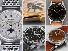 Patek, Rolex and the others - Collecting with Phillips, Bacs & Russo