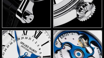 Passionate, Distinctive & Exclusive - Speake-Marin
