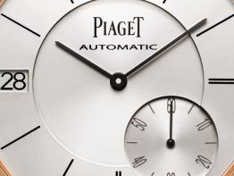 L'Altiplano Date, «Montre de l’année» - Piaget
