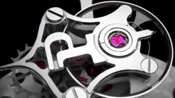 Video. Calibre 608P - Piaget