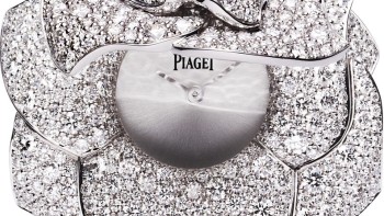 Rose Secret watch - Piaget