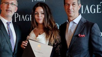 Prix du Meilleur Designer et Meilleur Joaillier - Piaget