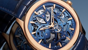 The Piaget Polo, As You’ve Never Experienced Before - Piaget