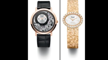 Ultimate Automatic and Extremely Lady - Piaget