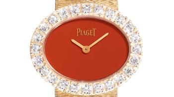 Oval Traditional Watch - Piaget