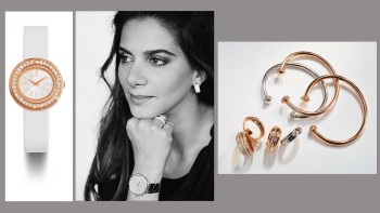 Interview with Chabi Nouri - Piaget
