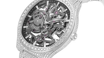 When Master Watchmakers work with Master Jewellers - Piaget
