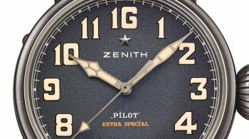 Pilot Type 20 Extra Special, unique piece - Zenith