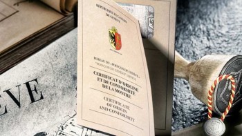 The Poinçon de Genève online - Certificate