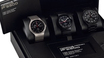 Coffret Heritage P’6500 - Porsche Design