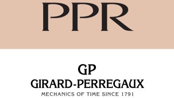 Partenariat stratégique avec PPR - Girard-Perregaux