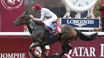 Qatar Prix de l'Arc de Triomphe  - Longines
