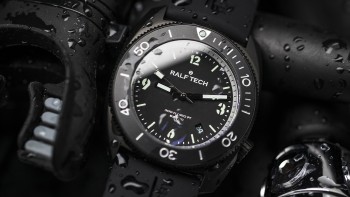 New WRV Electric Black "Operator" - RALF TECH