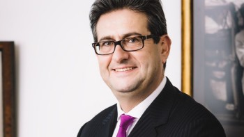 Luc Perramond - Watch industry figures