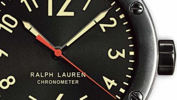 RL 67 Safari Chronometer - Ralph Lauren