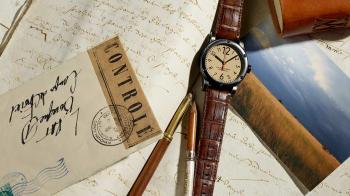 RL67 Safari Chronometer, khaki dial - Ralph Lauren 