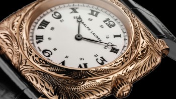 The Western watch collection - Ralph Lauren