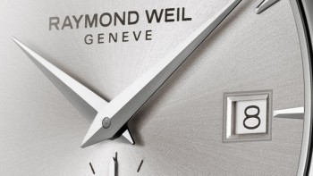 Toccata, steel - Raymond Weil