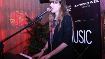 Live Performance By Diane Birch - Raymond Weil