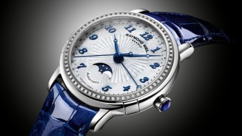 Lady maestro Phase de Lune - Raymond Weil 