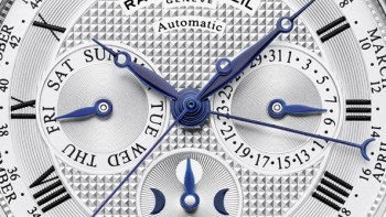 Video. Maestro Automatic Moon Phase - Raymond Weil 