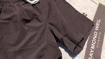 Raymond Weil - Beach shorts - Summer competition