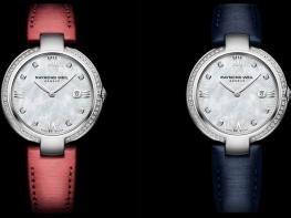 New straps for the shine - Raymond Weil
