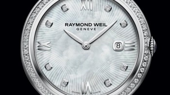 A week with the new shine - Raymond Weil
