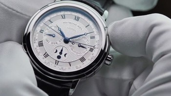 Video. Swiss made - Raymond Weil