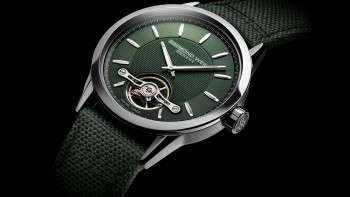 Freelancer Calibre RW1212, green - Raymond Weil
