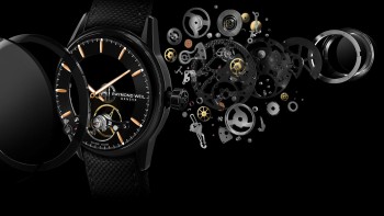 Freelancer Calibre RW1212 Skeleton - Raymond Weil