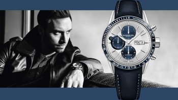 Blue Freelancer Chronograph - Raymond Weil