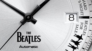 The Beatles watch celebrates the greatest band of all time - Raymond Weil