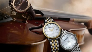 Toccata, 34mm - Raymond Weil
