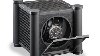 The new K10-7 watch winder - RDI Charles Kaeser