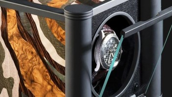 A serial inventor and innovator enters the watch accessory market - RDI Charles Kaeser