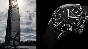 All hands on deck! - Raymond Weil