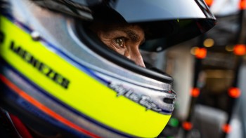 Racing second in the last 24 Hours of Le Mans - Rebellion