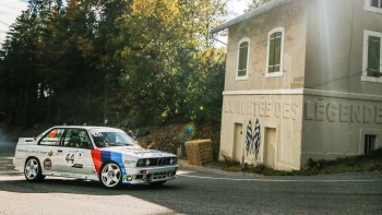 The Montée des Légendes - Rebellion