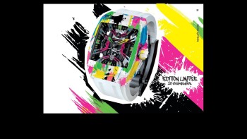 Rebellion Timepieces X RocketByz - Rebellion