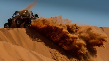 Afriquia Merzouga Rally 2019 - Rebellion