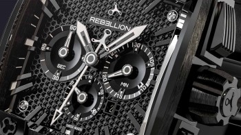 RE1 2.0 Chronograph  - Rebellion