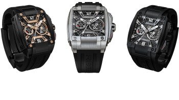 Haute Horlogerie et Blockchain  - Rebellion