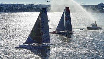 The Bridge: the ultimate race - Transatlantic yacht racing