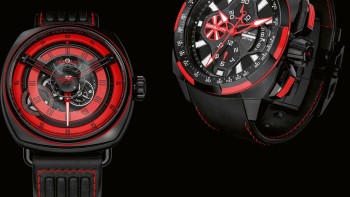 On track - Rebellion Timepieces