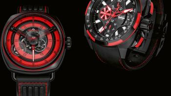 On track - Rebellion Timepieces