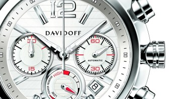 Velero Power Reserve - Davidoff